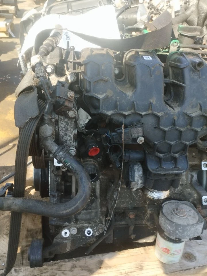 Used Engine Complete Assembly fits: 2014 Land rover Lr2 2.0L VIN G 8th digit tur Foto 4 de 4