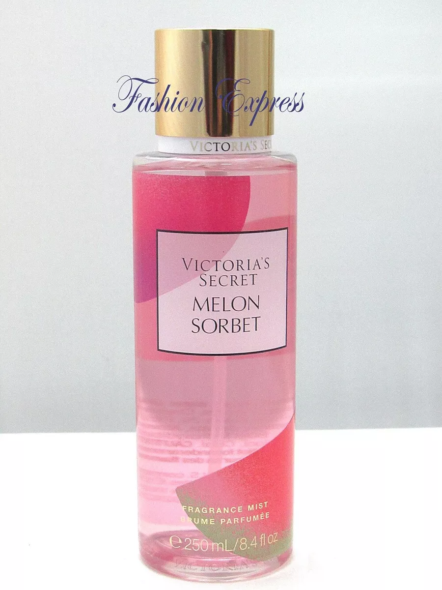 VICTORIA S SECRET MELON SORBET FRAGRANCE BODY MIST SPRAY 8.4 FL OZ