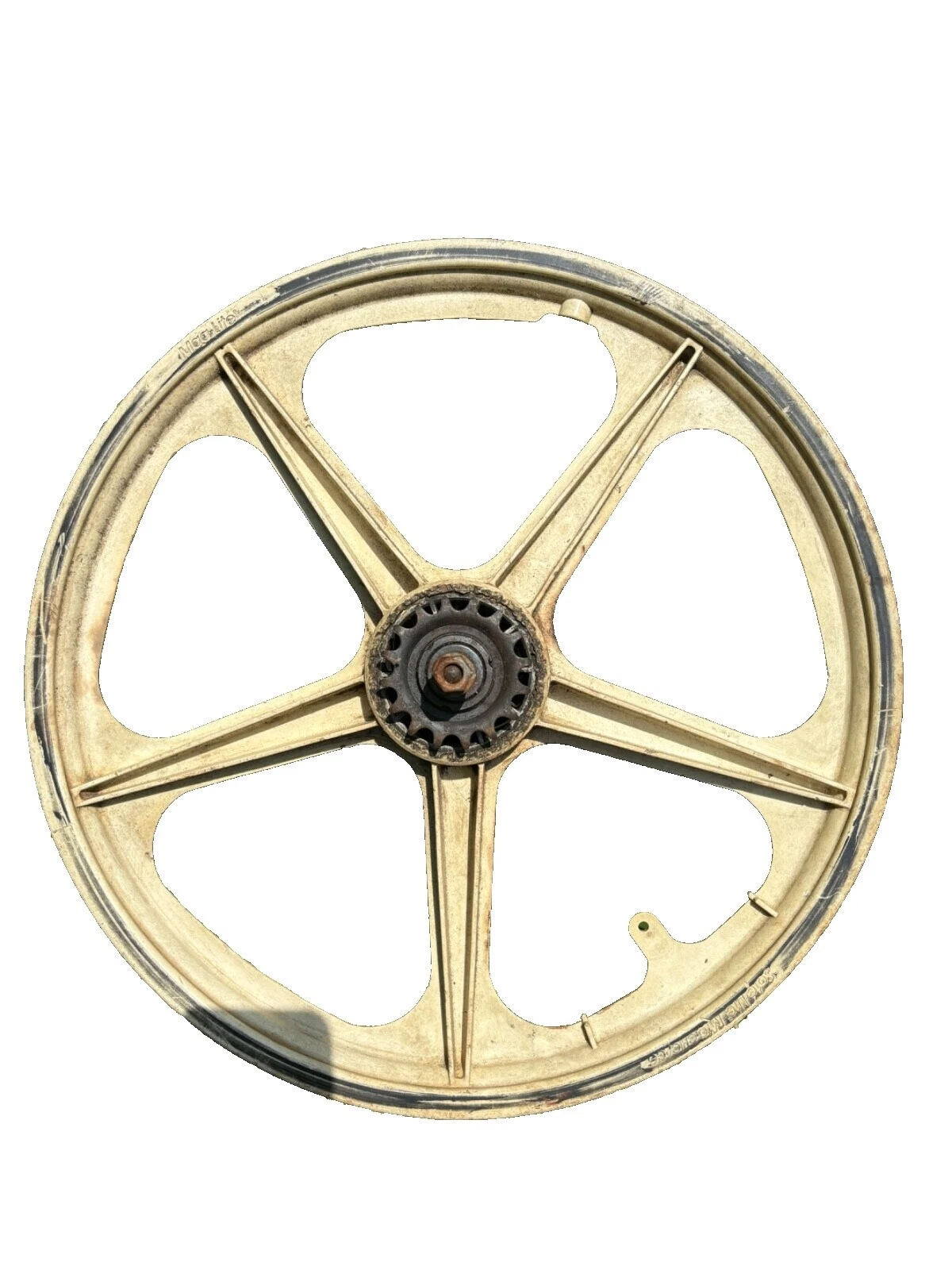 White 20 In Vintage Bikes