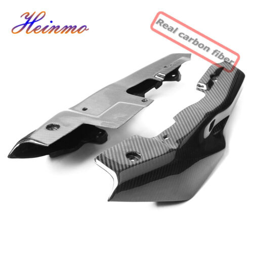 Carenado de cubierta lateral del asiento cola de fibra de carbono para Yamaha MT-09 FZ-09 2013-2016 - Imagen 3 de 8