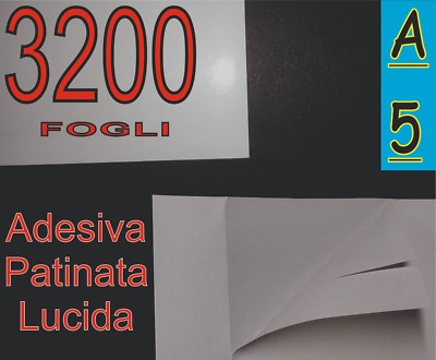 Carta Per Inkjet 120gsm Carta Fotografica Lucida Doppia Faccia - Foto 8