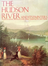 The Hudson River & Its Painters-New York History-Illustrated Paintings