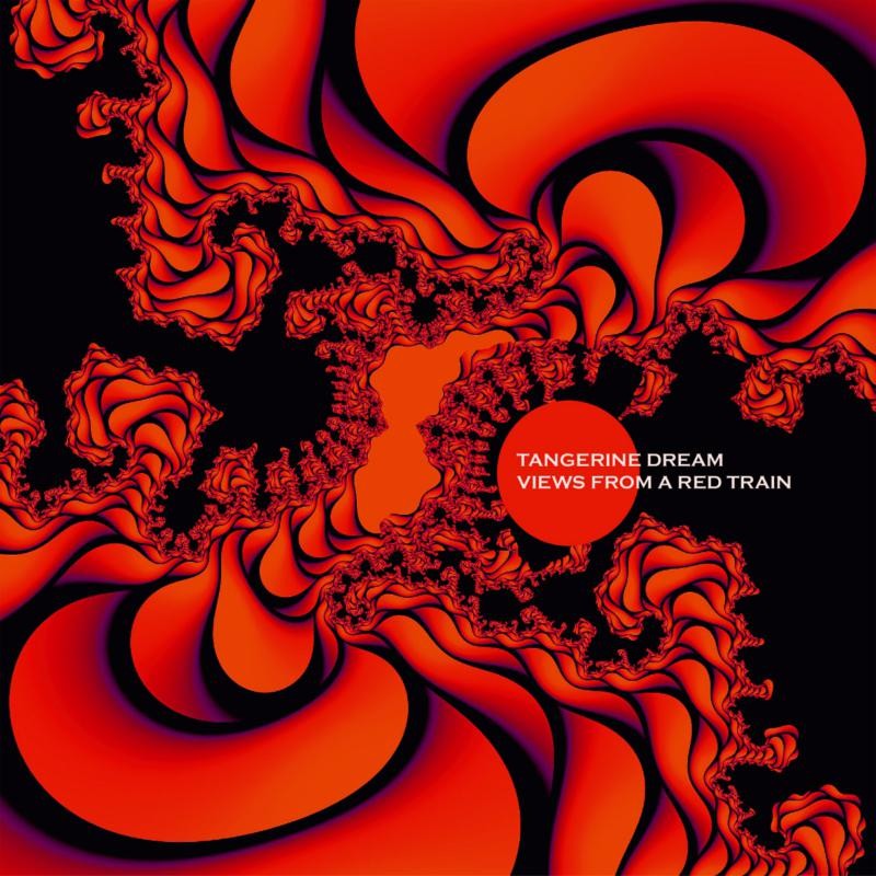 Tangerine Dream Views From A Red Train Double LP Vinyl NEW