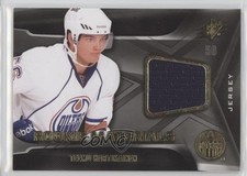 2011-12 SPx Rookie Materials Teemu Hartikainen #RM-TH 1k5