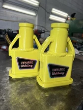 Anchor Cranker Style Bell Attachment For 1” Impact. Ground Anchor Tool.