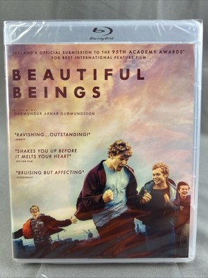 BEAUTIFUL BEINGS (Blu-ray, 2022) Guðmundur Arnar Guðmundsson NIB NEW SEALED