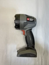 Porter Cable PC1800L 18v Cordless Flashlight Worklight Bare Tool ONLY 