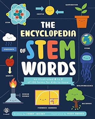 Jenny Jacoby - Encyclopedia of STEM Words   An Illustrated a to Z of 1 - Z245z