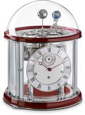 Hermle  Tellurium Tischuhr 22823-V20352 mech. Uhrwerk inkl. 5 Jahre Garantie