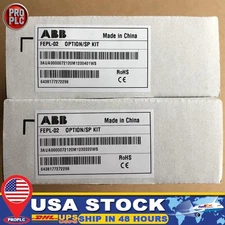 FEPL-02 ABB Communication Module Brand New in Box US
