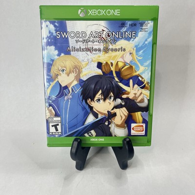 SWORD ART ONLINE: Alicization Lycoris - Xbox One