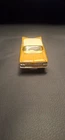 Corgi Toys Chevrolet Impala Diecast Car Model - Gold & White Chevrolet