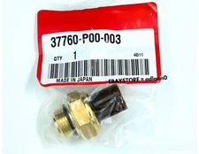 Genuine OEM for Honda Fan Switch Thermostat * NIPPON THERMO JAPAN  37760-P00-003