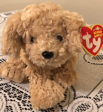-Q TY BEANIE BABY BABIES WITH TAG 2006 ANIMAL DOOLEY DOG