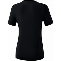 Erima Damen Basic Teamsport T-Shirt Schwarz GrößE 36 Sportshirt 208370
