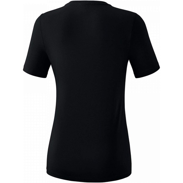 Erima Damen Basic Teamsport T-Shirt Schwarz GrößE 36 Sportshirt 208370-image