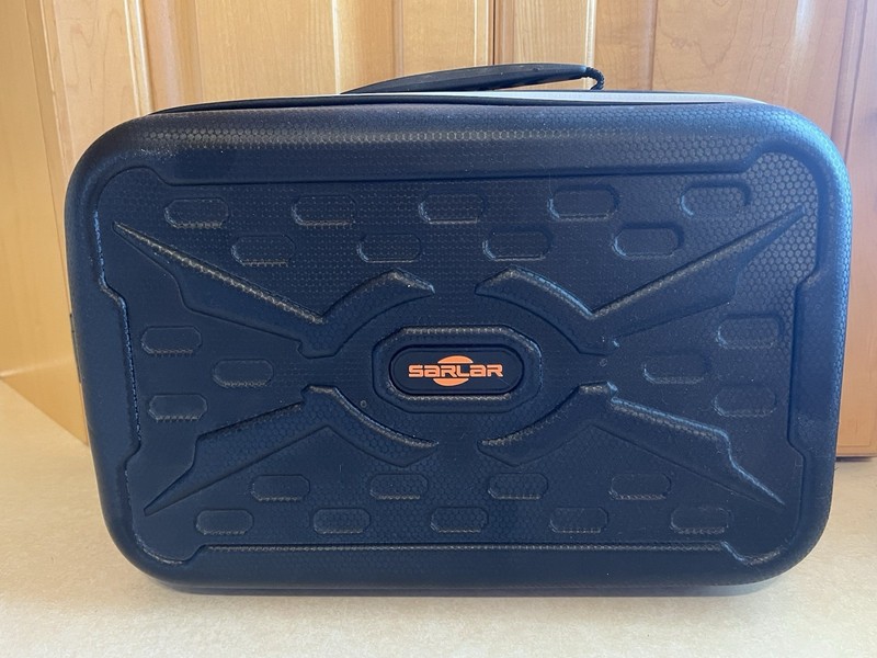 Meta Oculus Quest 2 Hard shell Carrying Case