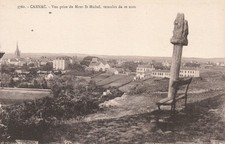 56 CARNAC TUMULUS DU MONT SAINT MICHEL
