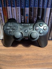 SONY PLAYSTATION 3 DUALSHOCK CONTROLLER- PS3 - SPARES OR REPAIRS