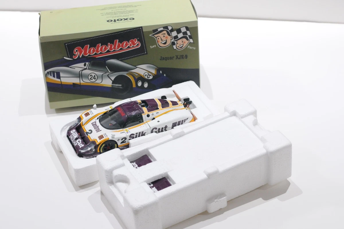 Exoto Jaguar 1:18 Diecast & Toy Vehicles for sale | eBay