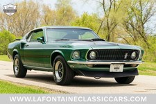 1969 Ford Mustang Mach 1