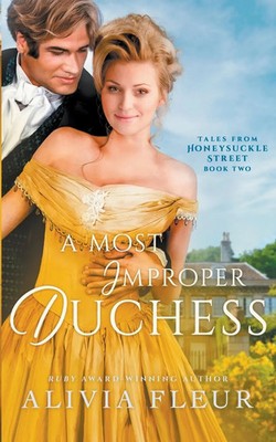 A Most Improper Duchess Alivia Fleur Taschenbuch Englisch 2024 Alivia Fleur