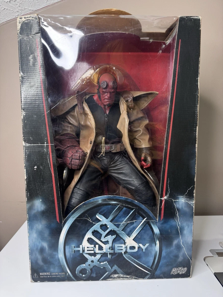 Preços baixos em Bonecos de ação Mezco Hellboy | eBay