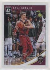 2018-19 Panini Donruss Optic Kyle Korver #128 gd4