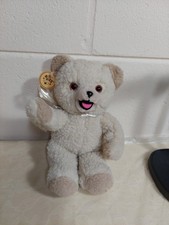 Vintage 1985 Snuggle Bear 10" Plush Toy Lever Brothers Fabric Softener Russ