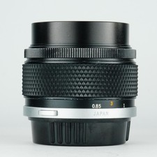 Olympus Zuiko f/2 Camera Lenses 85mm Focal for sale | eBay