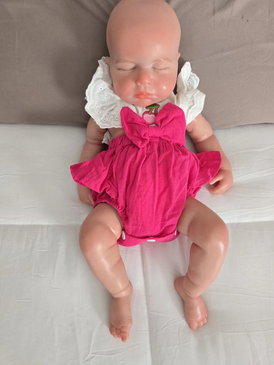 Bébé Reborn Fille - Oumy - Le choix du bebe reborn