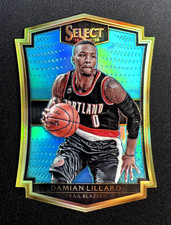 Damian Lillard Autograph Wrapper Redemptions Announced by Panini 12