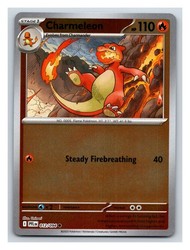Charmeleon 012/094 Reverse Holo Phantasmal Flames