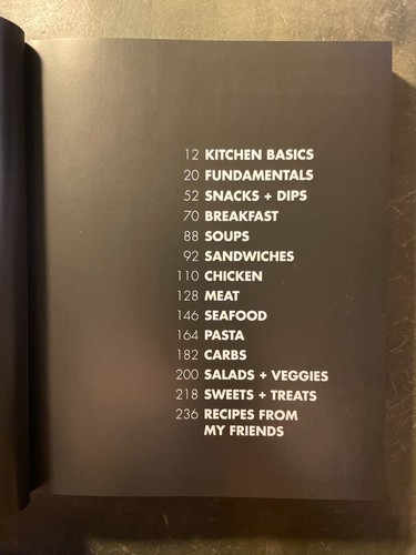Knife Drop : Creative Recipes Anyone Can Cook by Nick DiGiovanni (2023,... - Bild 3 von 10
