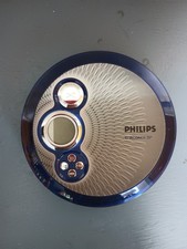 Philips Portable CD Player AX2412/17 45 Second ESP Discman Includes Headphones 