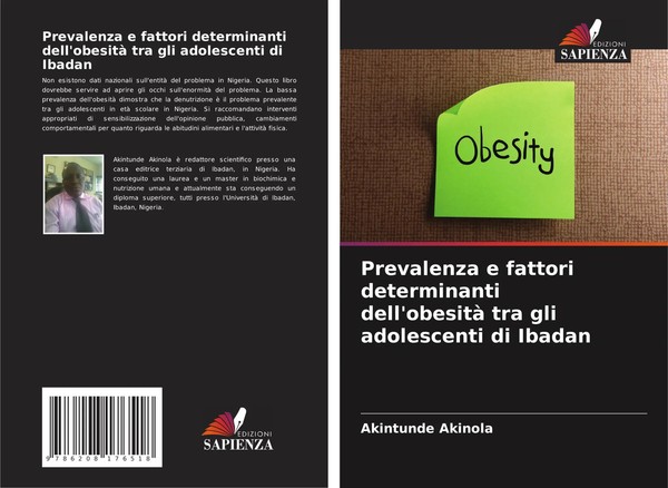 Prevalenza E Fattori Determinanti Dell'obesità Tra Gli Adolescenti Di Ibadan-image