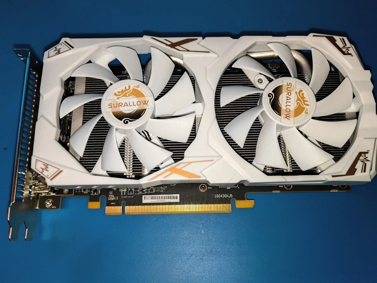 AMD Radeon RX 470 8GB Computer Graphics Cards for sale - eBay