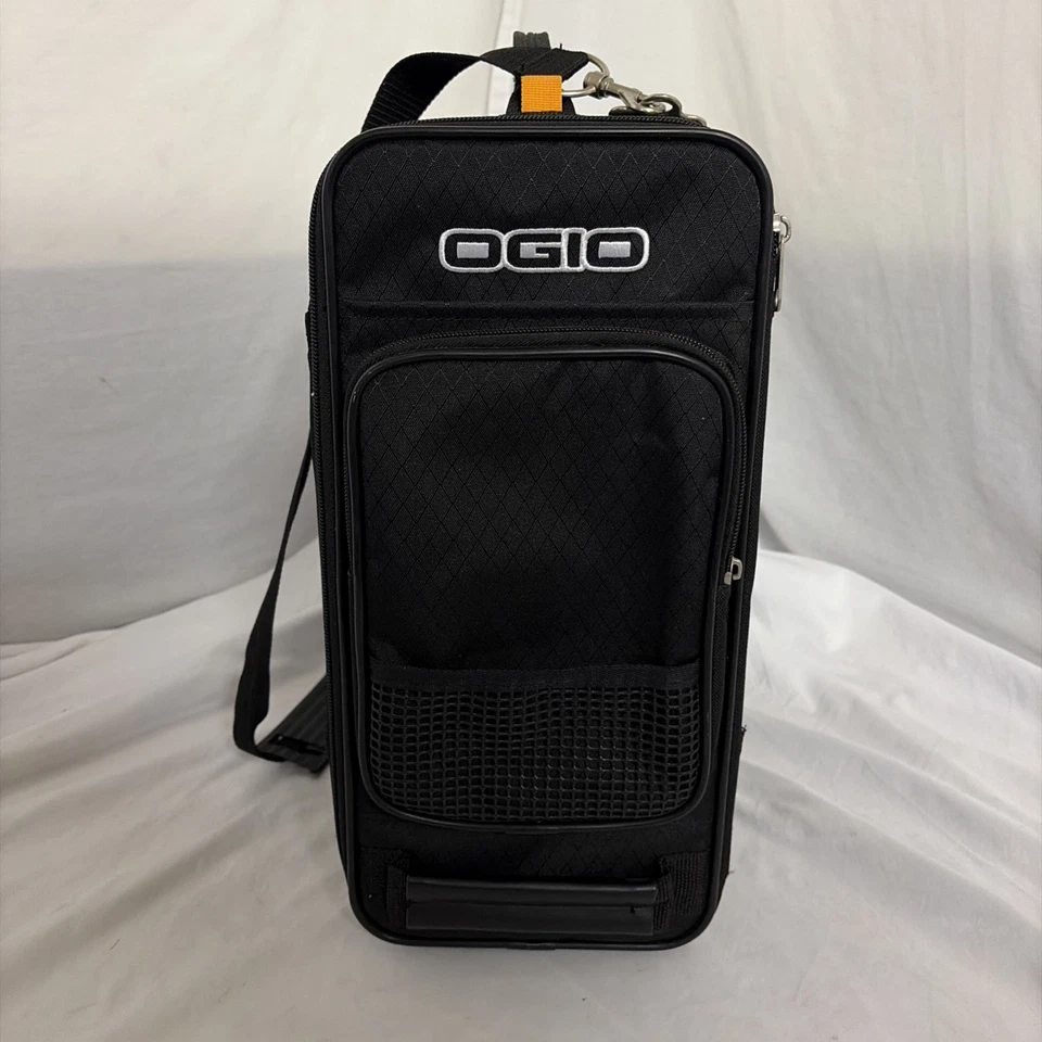 Bolso de Viaje OGIO The Original SS Super Sport Locker Negro 17"Tx15"Wx8"D Foto 2 de 3
