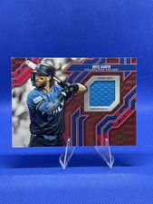 2011 Bowman Bryce Harper Superfractor Back on eBay 8