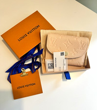 Louis Vuitton Rosalie - Empreinte Chamallow
