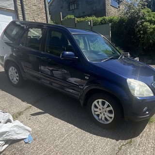 Honda CRV p