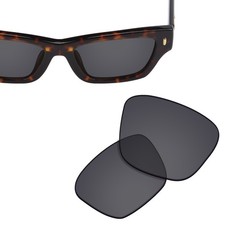POLARIZED Replacement Lenses for- Tory Burch TY7169U 52mm Sunglasses- Opt