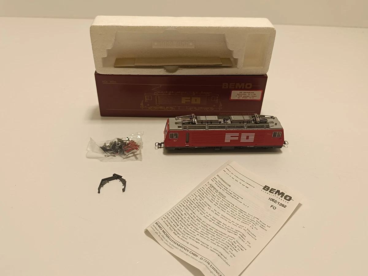 Bemo Model Railroads and Trains for sale - eBay