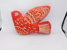 Opalhouse 2 Count Red Dove Jungalow Beaded Throw Pillow Set Free Shipping