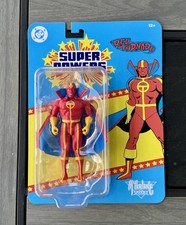 McFarlane Toys Super Powers Red Tornado Wave 15 4.5  Exclusive Figure