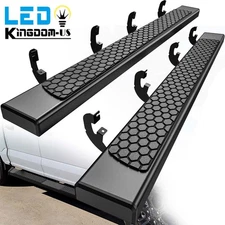 Running Board for 20-26 Chevy Silverado/Sierra 1500 2500/3500 Crew Cab Side Step
