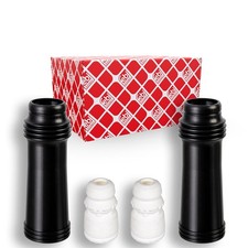 FEBI BILSTEIN Anschlagpuffer, Federung Hinterachse beidseitig u.a. für HYUNDAI