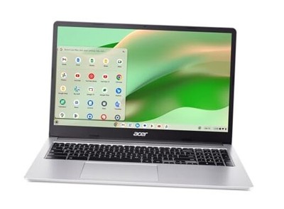  Chromebook 315 Laptop | Intel Celeron N4500 | 15.6'' Full HD IPS Display | 