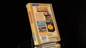 NES P.O.W. Prisoners of War Nintendo CIB Game, manual, box, sleeve