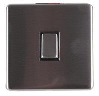 Pro Elec - Schraubloser Lichtschalter 1Fach